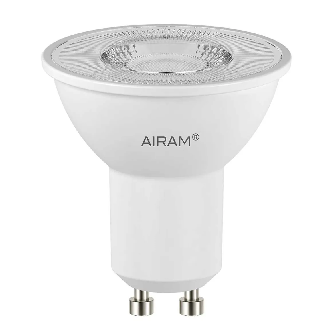 AIRAM LED OIVA KOHDEKUPULAMPPU PAR16 4,2W GU10, 3000K 110D 350L