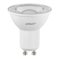 AIRAM LED OIVA PAR16 4,2W GU10, 3000K 36 370LM 875CD