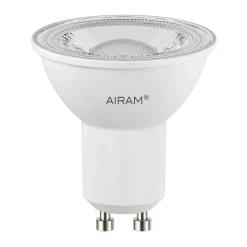 AIRAM LED OIVA PAR16 4,2W GU10, 3000K 36 370LM 875CD