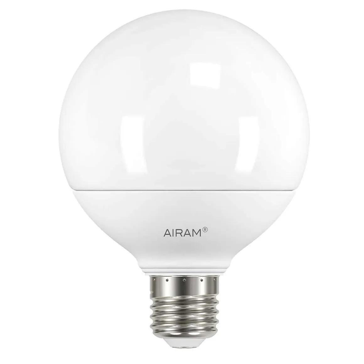 AIRAM LED PALLOKUPULAMPPU G95 9,5W E27 806LM, 15 000H