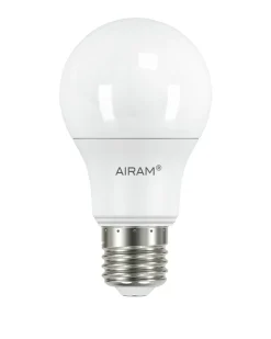 AIRAM LED PÄIVÄNVALOLAMPPU 8,5W E27 6500K, 810 LM, 15 000H
