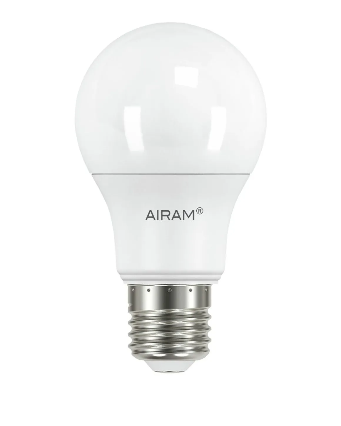 AIRAM LED PÄIVÄNVALOLAMPPU 8,5W E27 6500K, 810 LM, 15 000H