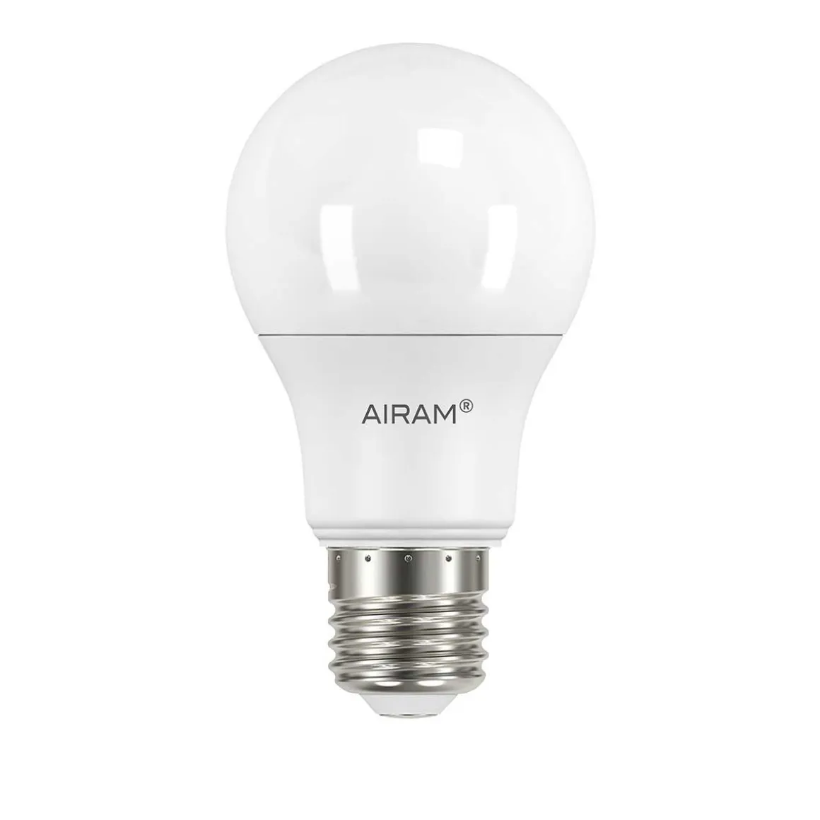 AIRAM LED PÄIVÄNVALOLAMPPU 8,5W E27 6500K, 810 LM, 15 000H