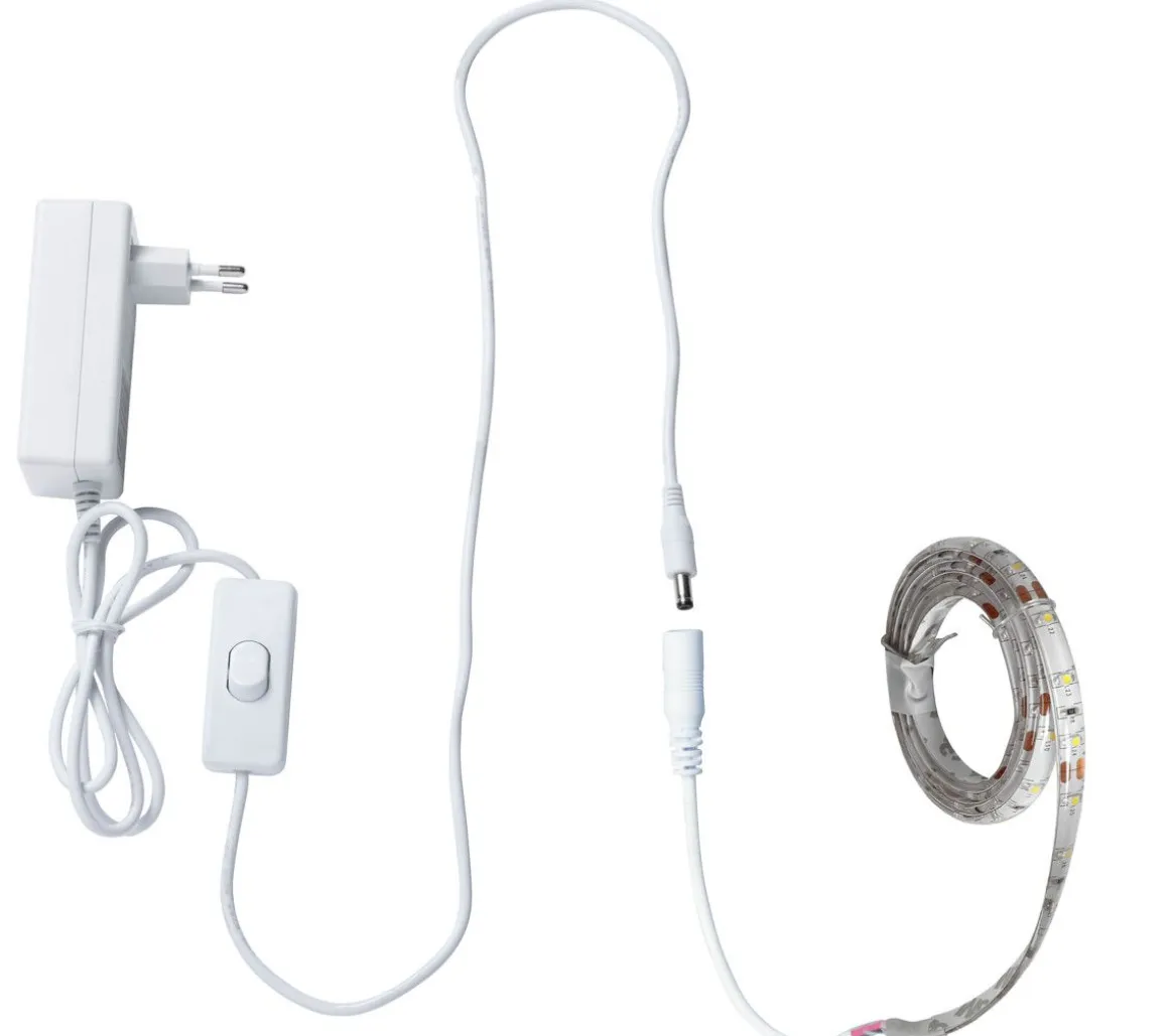 AIRAM LED POWER VALONAUHA 24V IP20 7,2W/M 830 1M
