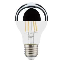 AIRAM LED PÄÄPEILILAMPPU VAKIO 7W E27, 680LM 15 000H