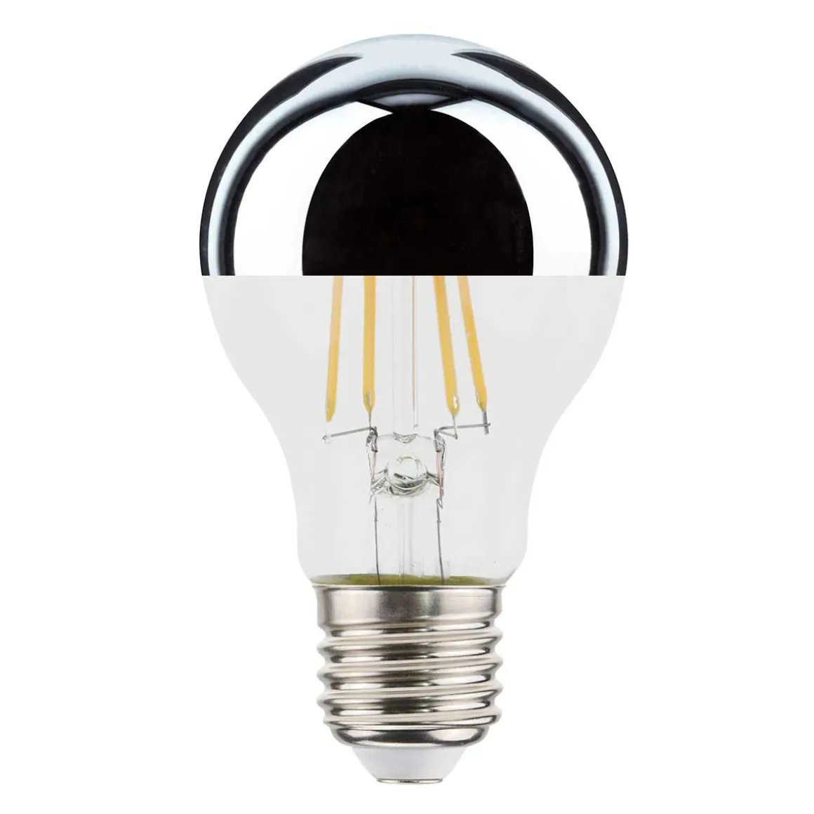AIRAM LED PÄÄPEILILAMPPU VAKIO 7W E27, 680LM 15 000H