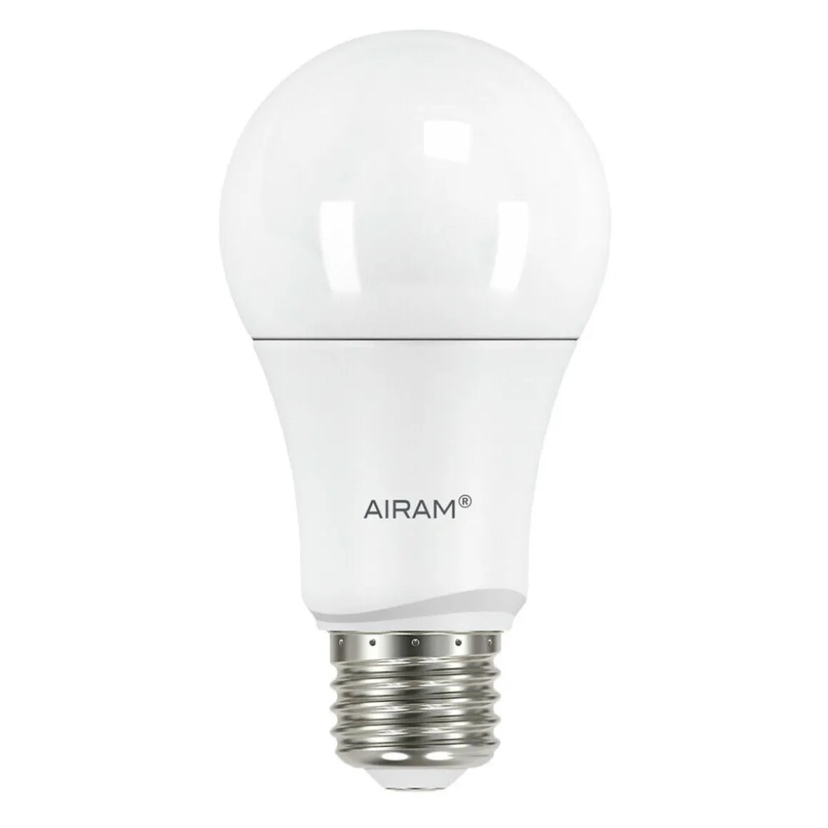 AIRAM LED RADAR LIIKETUNNISTINLAMPPU 9,5W E27 2700K