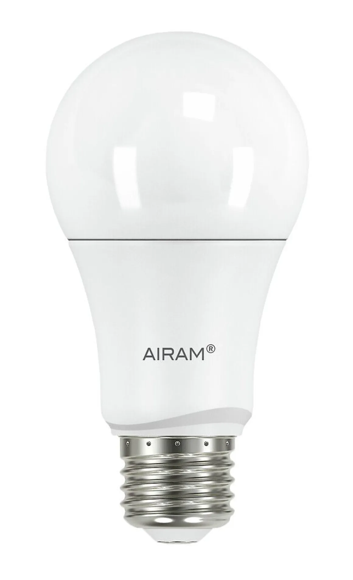 AIRAM LED RADAR LIIKETUNNISTINLAMPPU 9,5W E27 2700K