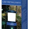 AIRAM LED RETKILYHTY IP44 ( 3 X LR20)