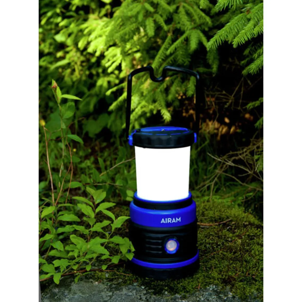 AIRAM LED RETKILYHTY IP44 ( 3 X LR20)