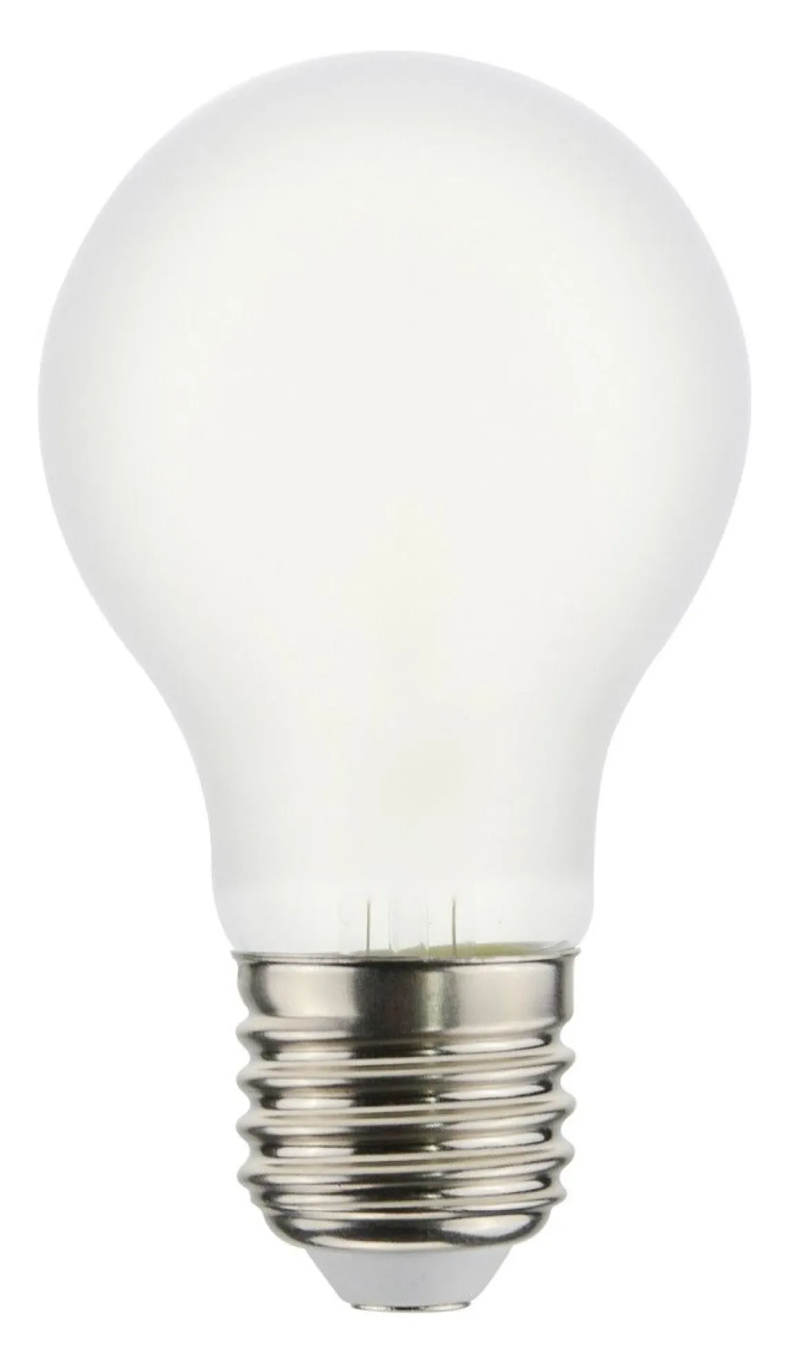 AIRAM LED VAKIOLAMPPU HIMMEÄ 7,0W2-PACK E27, 2700K 806 LM, 12 000H