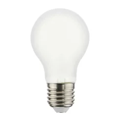 AIRAM LED VAKIOLAMPPU HIMMEÄ 7,0W2-PACK E27, 2700K 806 LM, 12 000H