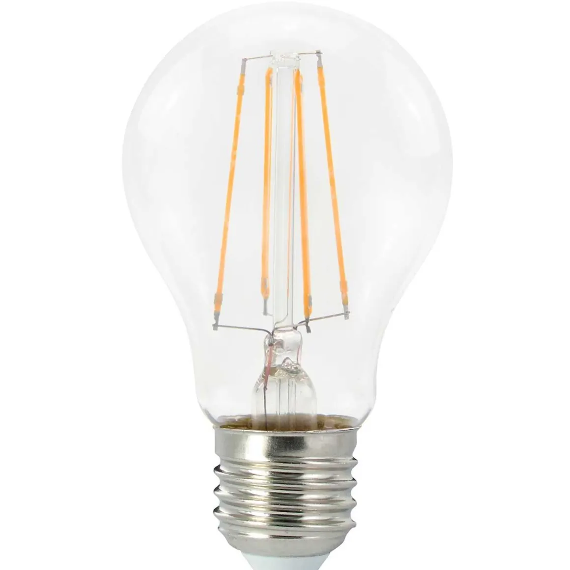 AIRAM LED VAKIOLAMPPU KIRKAS 7W E27 FILAM. 800 LM, 15 000H