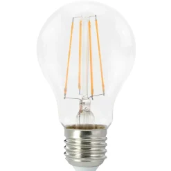 AIRAM LED VAKIOLAMPPU KIRKAS 7W E27 FILAM. 800 LM, 15 000H