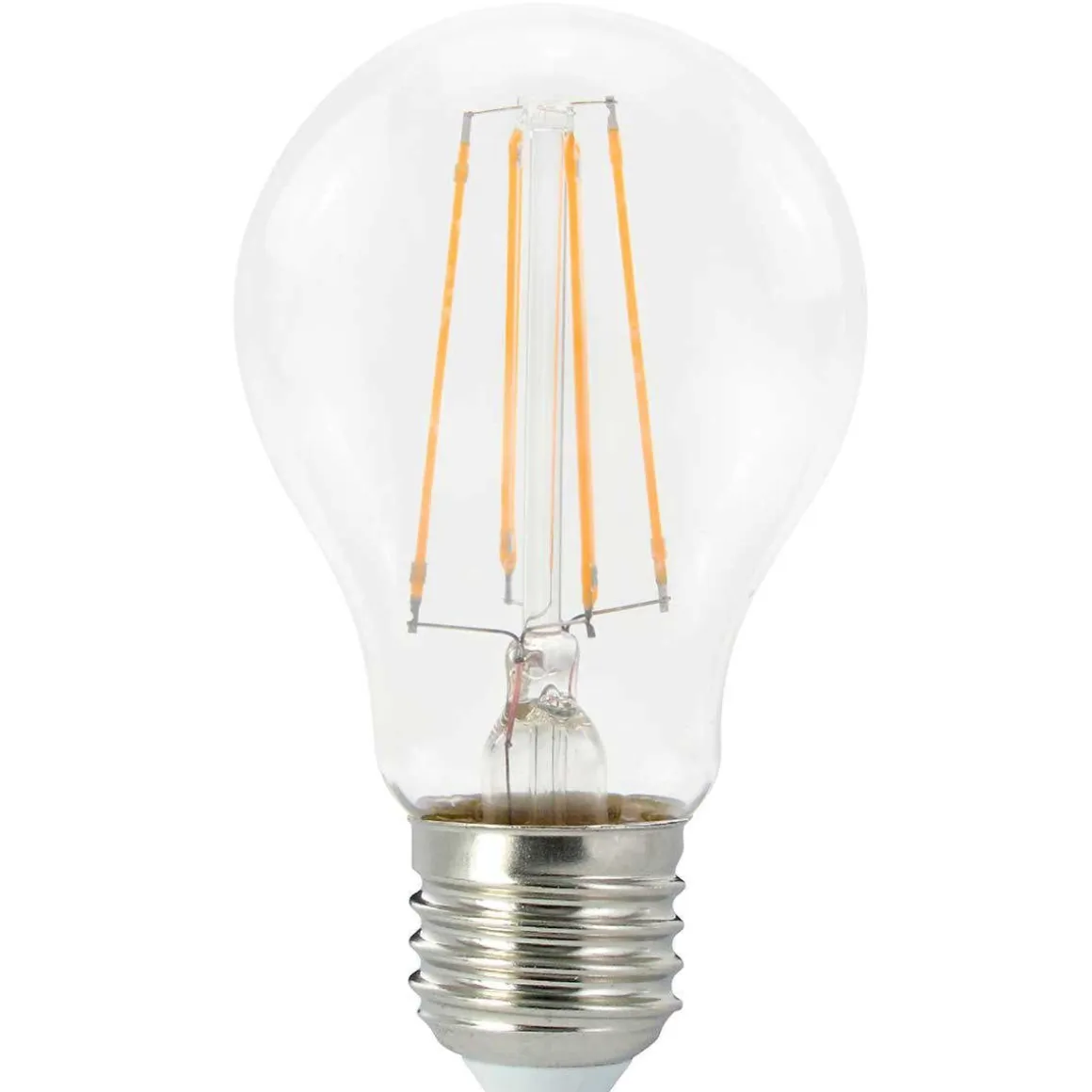 AIRAM LED VAKIOLAMPPU KIRKAS 7W E27 FILAM. 800 LM, 15 000H