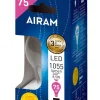 AIRAM LED VAKIOLAMPPU KIRKAS 8,5W E27 FILAM. 1055 LM, 15 000H