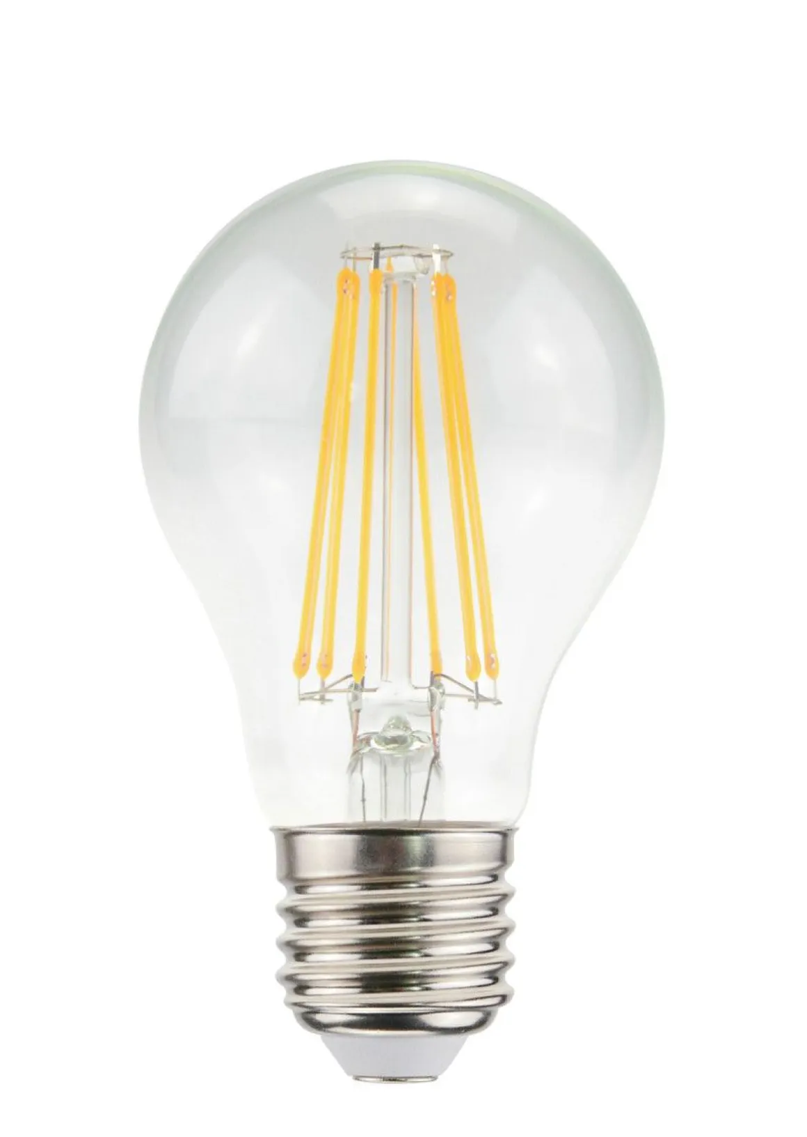 AIRAM LED VAKIOLAMPPU KIRKAS 8,5W E27 FILAM. 1055 LM, 15 000H