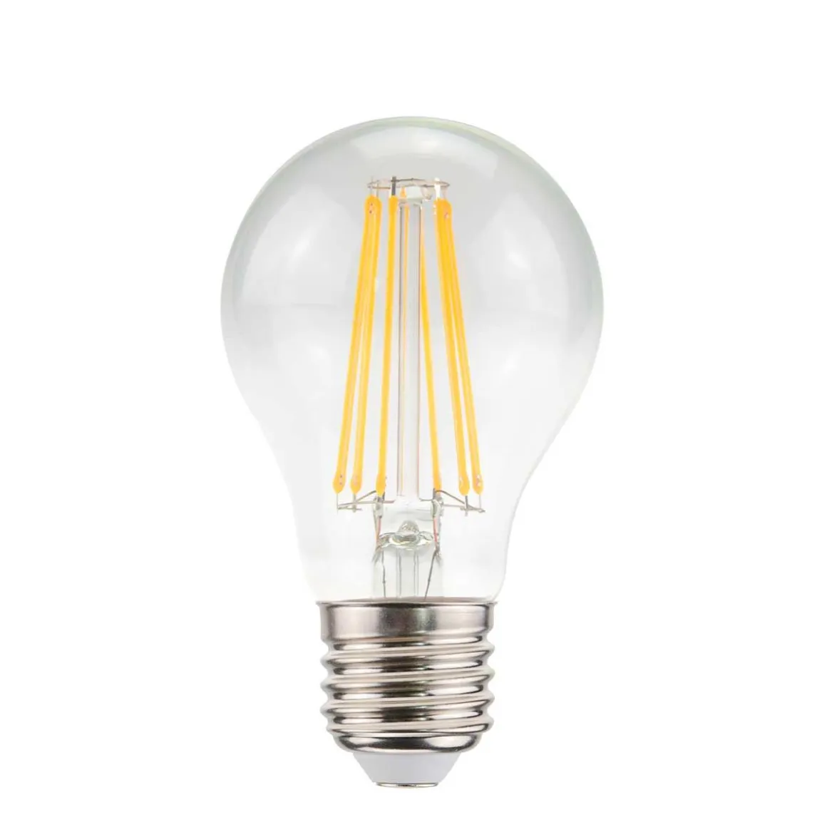 AIRAM LED VAKIOLAMPPU KIRKAS 8,5W E27 FILAM. 1055 LM, 15 000H