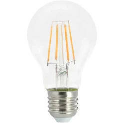 AIRAM LED VAKIOLAMPPU KIRKAS 4,5W E27 FILAM. 470LM, 15 000H
