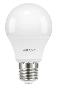 AIRAM LED VAKIOLAMPPU OPAALI 4,9W E27 470 LM, 15 000H 2 KPL