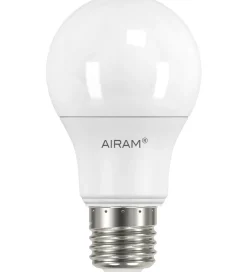 AIRAM LED VAKIOLAMPPU OPAALI 8,5W E27 806LM 15 000H 4000K