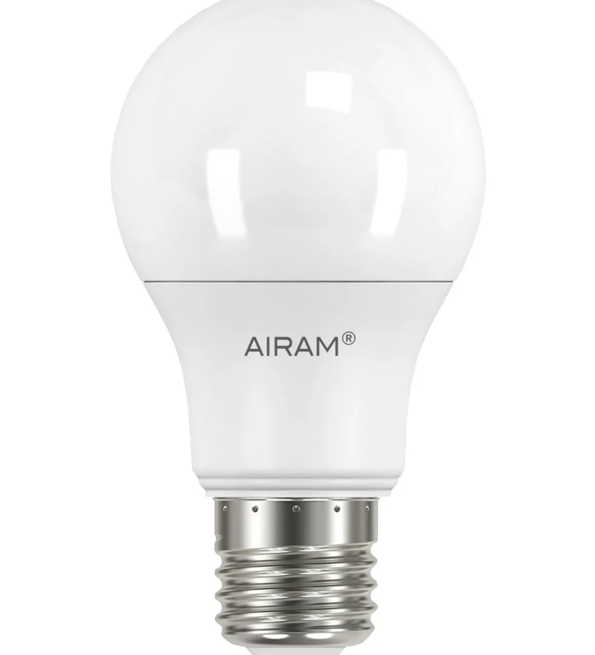 AIRAM LED VAKIOLAMPPU OPAALI 8,5W E27 806LM 15 000H 4000K