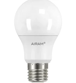 AIRAM LED VAKIOLAMPPU OPAALI 8,5W E27 806LM 15 000H 4000K