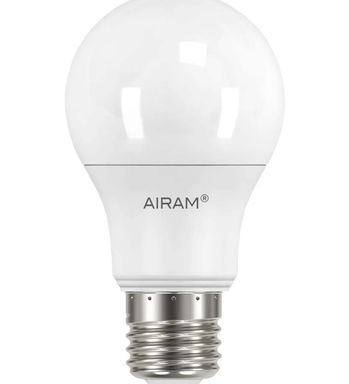 AIRAM LED VAKIOLAMPPU OPAALI 8,5W E27 806LM 15 000H 4000K