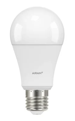 AIRAM LED VAKIOLAMPPU 10,5W E27 4000K 1060 LM, 15,000H
