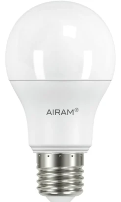 AIRAM LED VAKIOLAMPPU 11W E27 1060LM 4000K HIMMENNETTÄVÄ, BOX