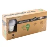 AIRAM LED VAKIOLAMPPU 4,9W 470 LM. 4-PACK E27, 2700K