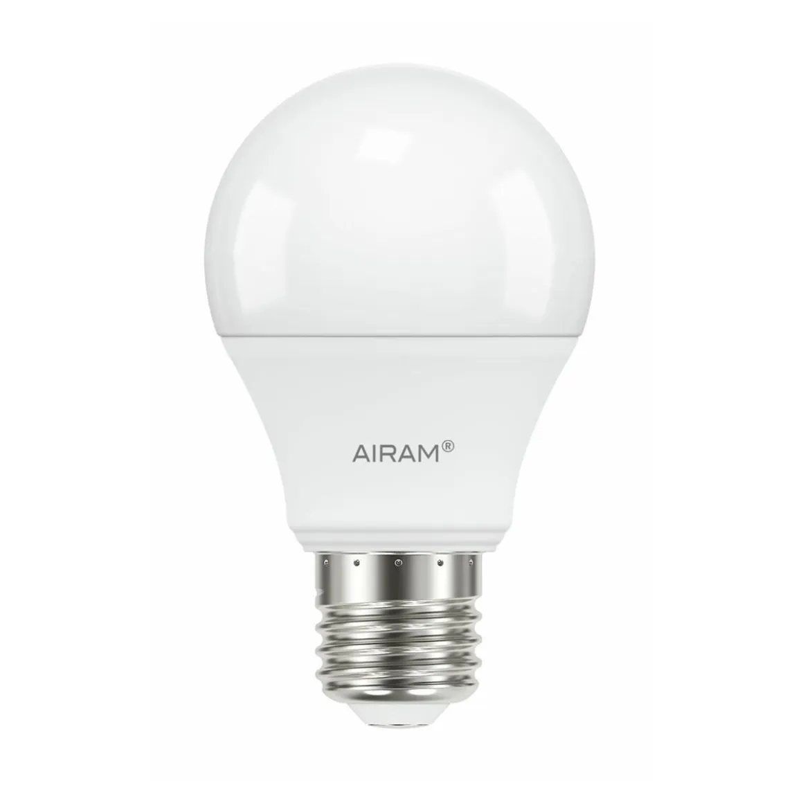 AIRAM LED VAKIOLAMPPU 4,9W 470 LM. 4-PACK E27, 2700K