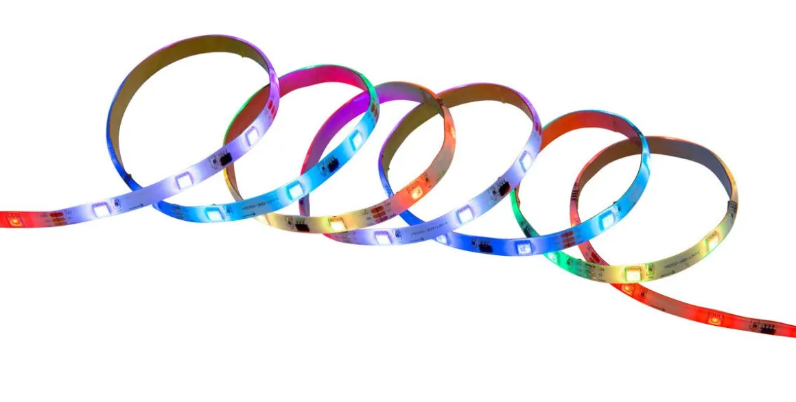 AIRAM LED VALONAUHA STRIP PIXEL RGB IP20 5M