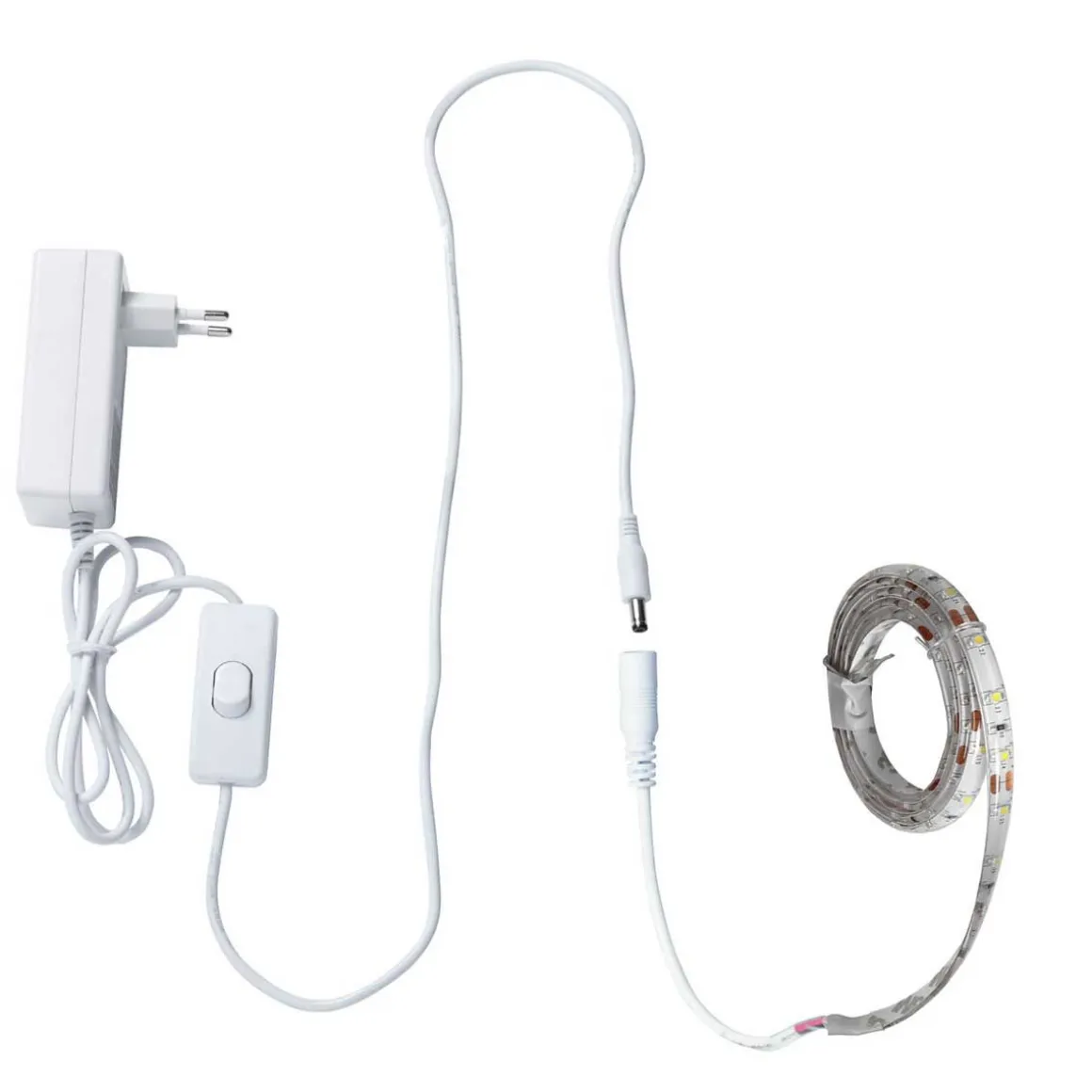 AIRAM LED VALONAUHA 24V IP20 4,8W/M 830 5M