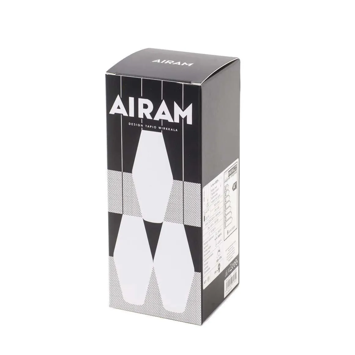 AIRAM LED WIRKKALA LAMPPU 8,0W WIR 85, E27, 760LM, HIMMEN. 2500