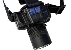 AIRAM LUKE OTSAVALO USB-LADATTAVA 1000LM