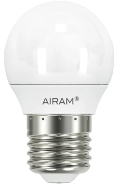 AIRAM OIVA LED KORISTELAMPPU E27 250LM 3W 3000K