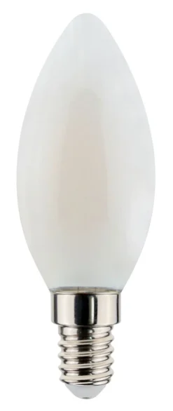 AIRAM OIVA LED KYNTTILÄKUPULAMPPU 2,2W E14 3000K 250LM 15 000H