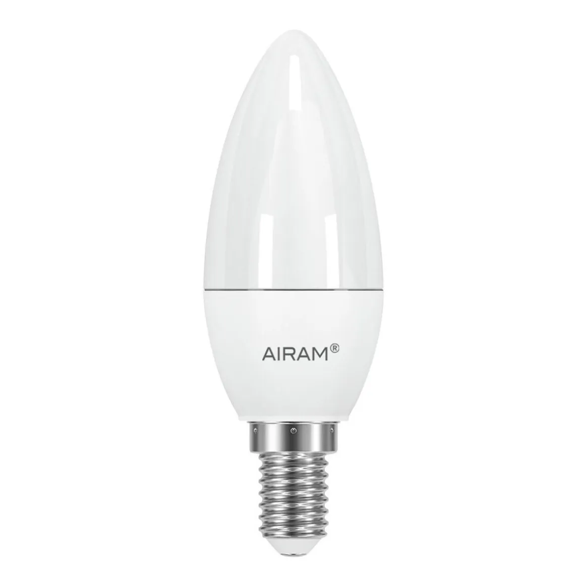 AIRAM OIVA LED KYNTTILÄLAMPPU E14 250LM 3W 3000K