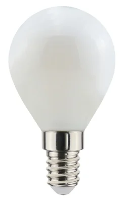 AIRAM OIVA LED PIENIKUPULAMPPU 4,2W E14 3000K P45 470LM 15 000H