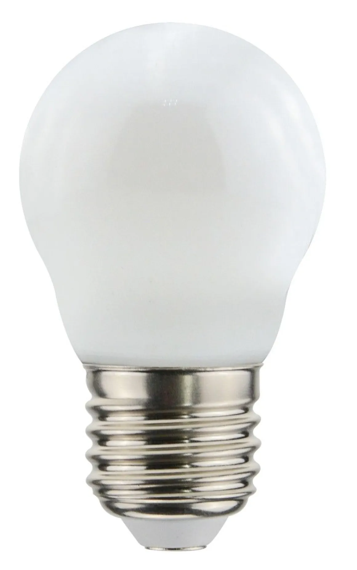 AIRAM OIVA LED PIENIKUPULAMPPU 4,9W E27 3000K P45 470LM 15 000H