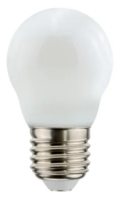 AIRAM OIVA LED PIENIKUPULAMPPU 2,2W E27 3000K 250LM 15 000H