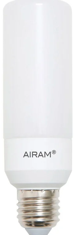 AIRAM OIVA OPAALI TUBULAR PAKKASLAMPPU E27 3000K 806LM
