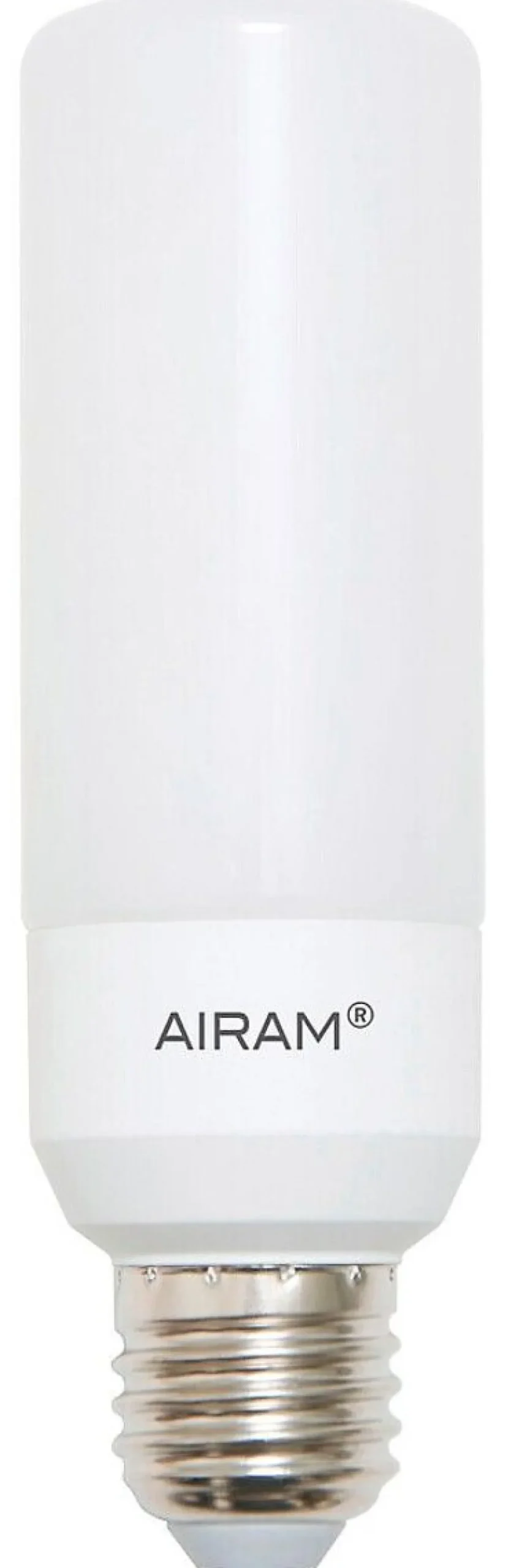 AIRAM OIVA OPAALI TUBULAR PAKKASLAMPPU E27 3000K 806LM