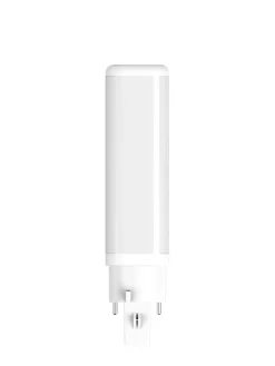 AIRAM OPAALI PISTOKANTALAMPPU G24D-2 3000K 720LM