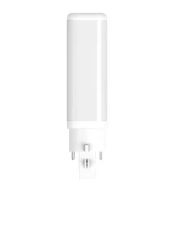AIRAM OPAALI PISTOKANTALAMPPU G24D-1 3000K 720LM
