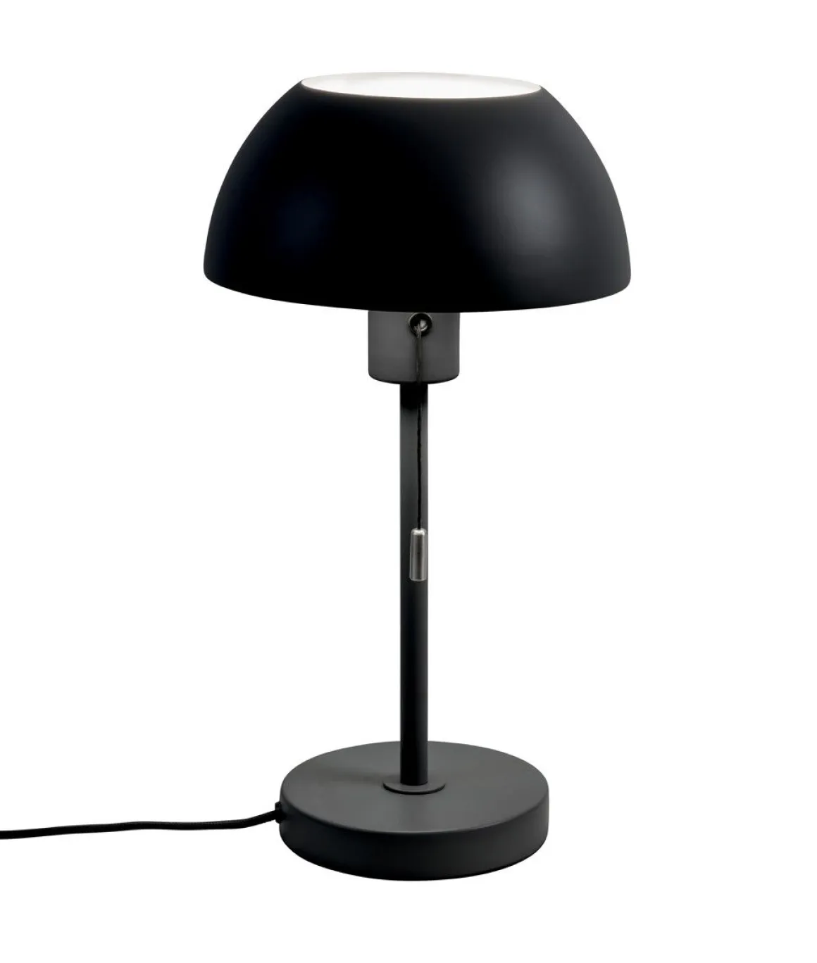 AIRAM PÖYTÄVALAISIN URBAN DESK S E27 MUSTA