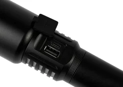 AIRAM RAY 2000 USB-LADATTAVA TASKULAMPPU