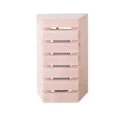 AIRAM SAUNALED SAUNAVALAISIN 180TRL 8W/827 500LM DIM, LED 8W 50