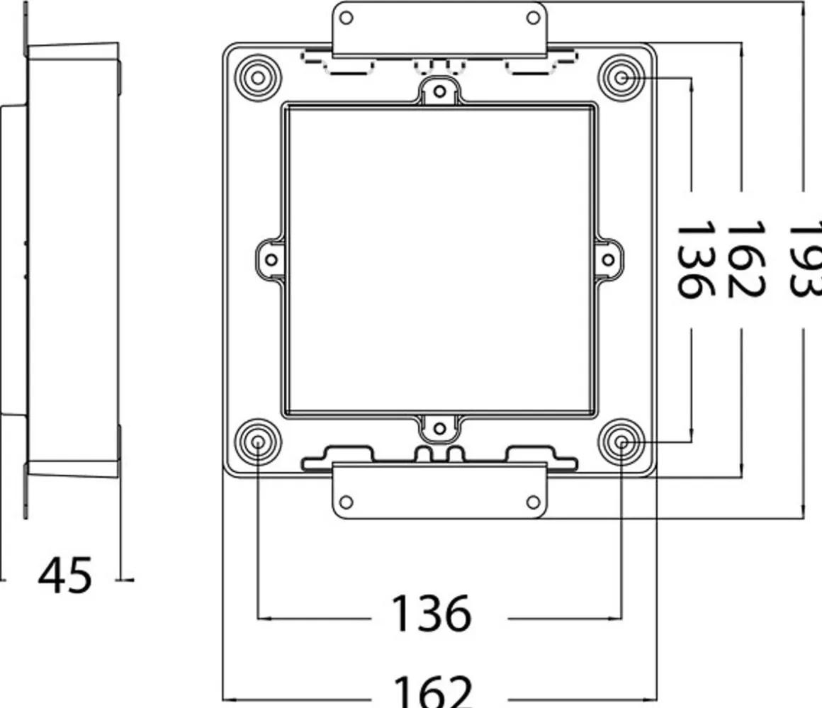 AIRAM SAUNALED SAUNAVALAISIN 260TRL 8W/827 500LM DIM, LED 8W 50